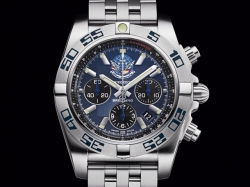 CHRONOMAT 44 BLUE IMPULSE