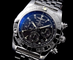 CHRONOMAT 44 BLACK&BLACK