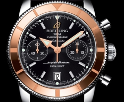 SUPEROCEAN　HERITAGE　CHRONOGRAPH　４４