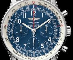 NAVITIMER 01 LIMITED Bluedial /Arabic Numeral