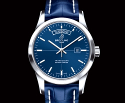TRANSOCEAN　DAY＆DATE　LIMITED　EDITION