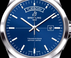 TRANSOCEAN DAY&DATE LIMITED EDITION