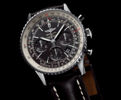 NAVITIMER01 BLACK BLACK