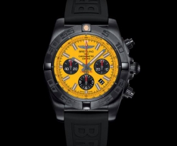 CHRONOMAT 44 BLACKSTEEL Special Edition