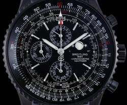 NAVITIMER 1461 BLACKSTEEL