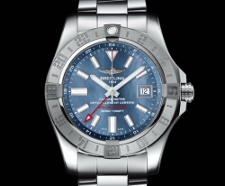 AVENGERII GMT BLUE MOP