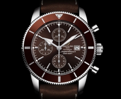 SUPEROCEAN HERITAGE II CHRONOGRAPH 46