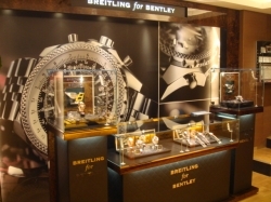 BREITLING for BENTLEY Collection 2008！