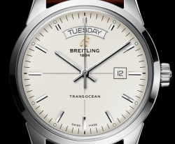 TRANSOCEAN DAY&DATE