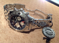CHRONOMAT 44 GMT