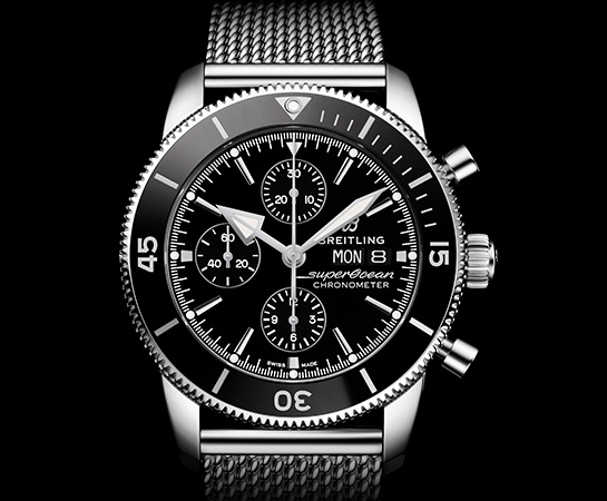 SUPEROCEAN HERITAGE Ⅱ CHRONOGRAPH 44