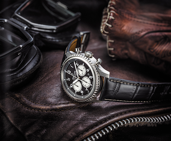 NAVITIMER 8 B01 CHRONOGRAPH 43