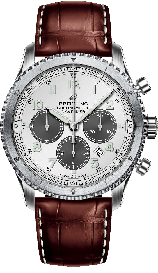 NAVITIMER AVIATOR 8 B01 CHRONOGRAPH 43 