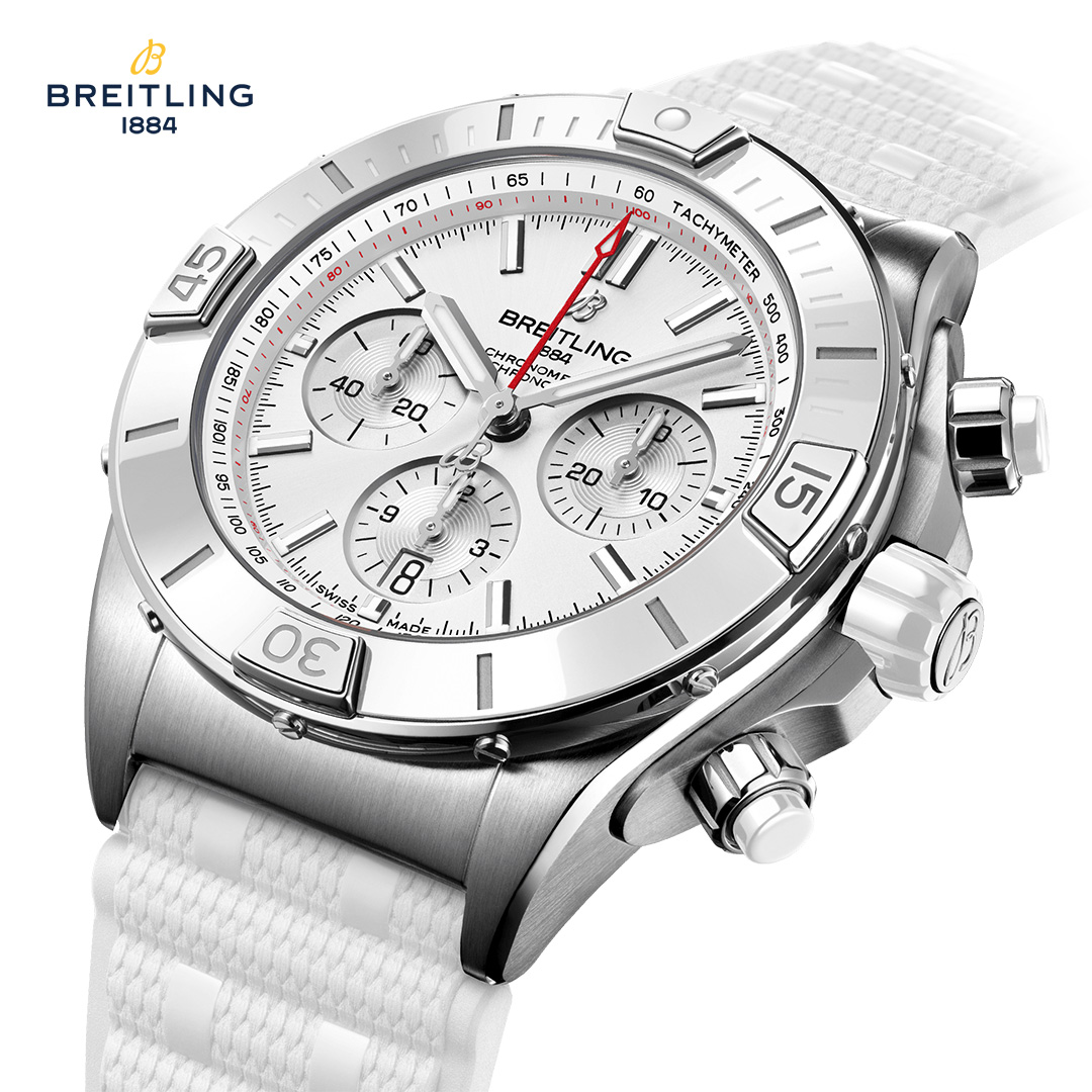 BREITLING SUMMER CAMPAIGN開催中！7月1日（土）～7月31日（月）