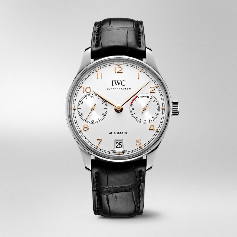IWC正規取り扱い店!!!