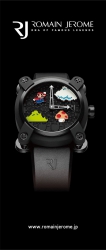 ROMAIN JEROME(ロマン・ジェローム) 取扱開始