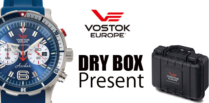 ボストーク ヨーロッパ(VOSTOK EUROPE) | ブランド腕時計の正規販売店紹介サイトGressive/グレッシブ