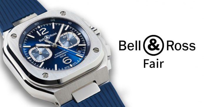  Bell＆Ross Fair 11月14日(土)〜11月29日(日)