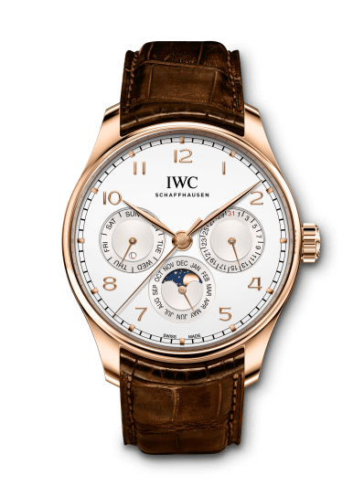 【IWCより新作が発表されました】