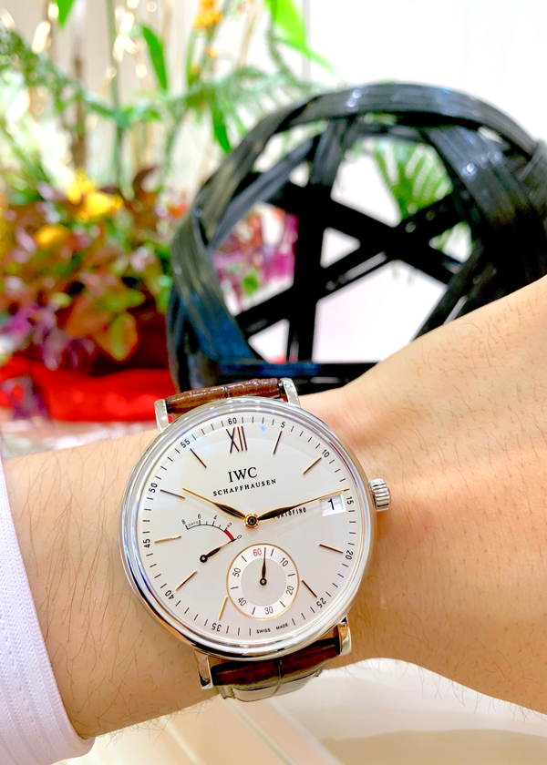 HASSINブログ【IWC】アイ・ダブリュー・シー／IW510103