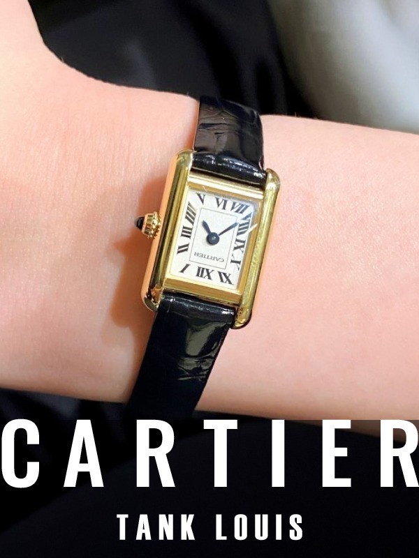 HASSINブログ【CARTIER】カルティエ／WGTA0352