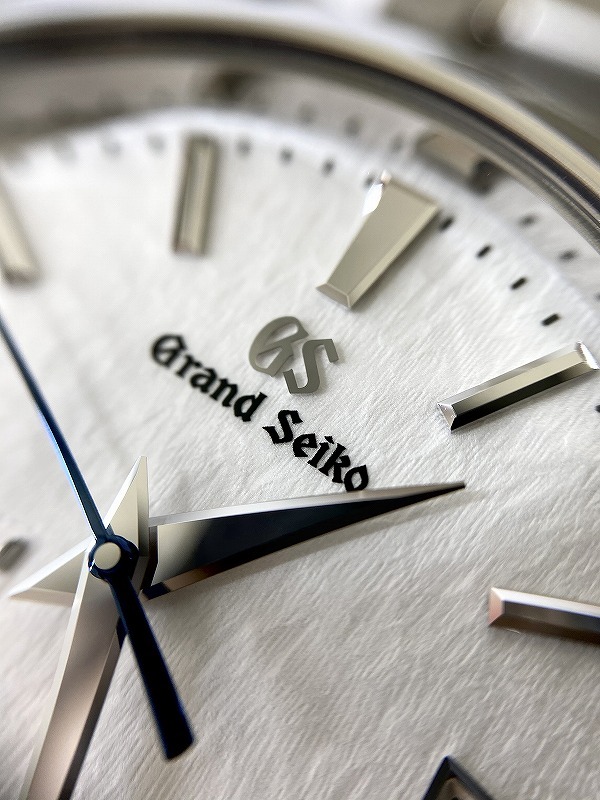 HASSINブログ【GrandSeiko】グランドセイコー／SBGA211、SBGX355