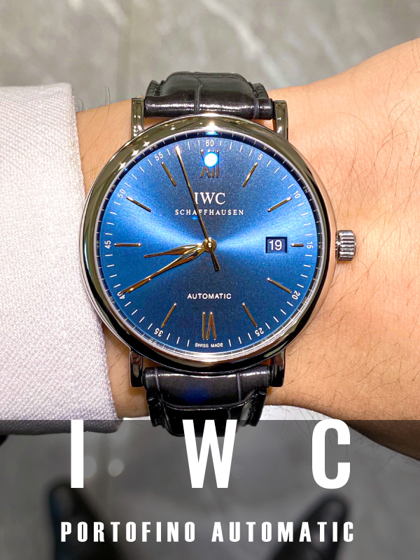 HASSINブログ【IWC】アイ・ダブリュー・シー/IW356523