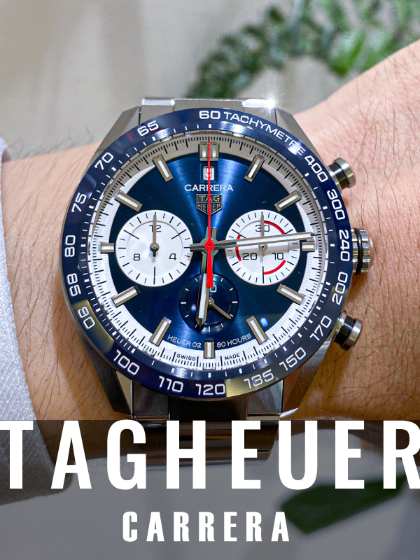 HASSINブログ【TAGHEUER】タグホイヤー/CBN2A1E.BA0643