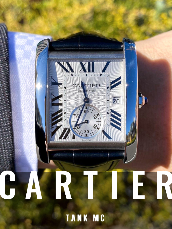 HASSINブログ【CARTIER】カルティエ/W5330003