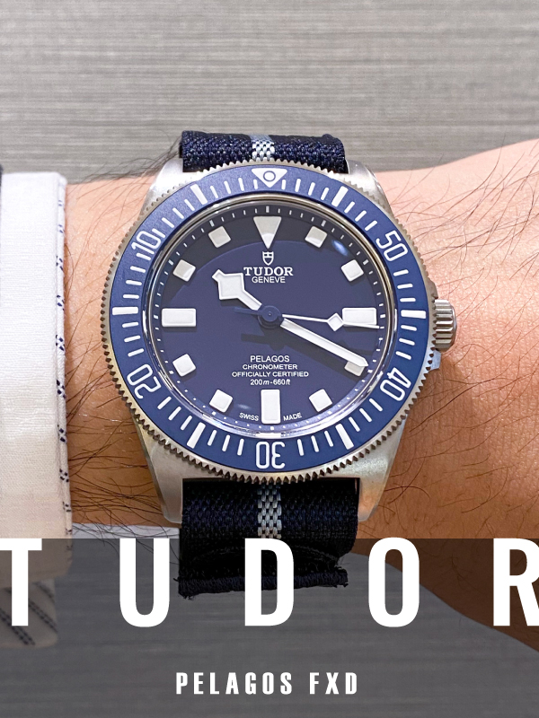 HASSINブログ【TUDOR】チューダー/25707B