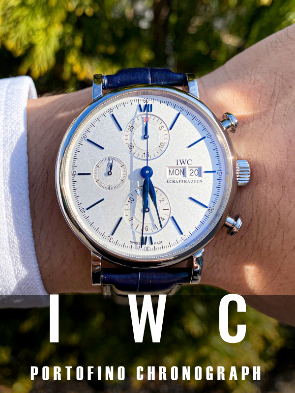 HASSINブログ【IWC】アイ・ダブリュー・シー/IW391037