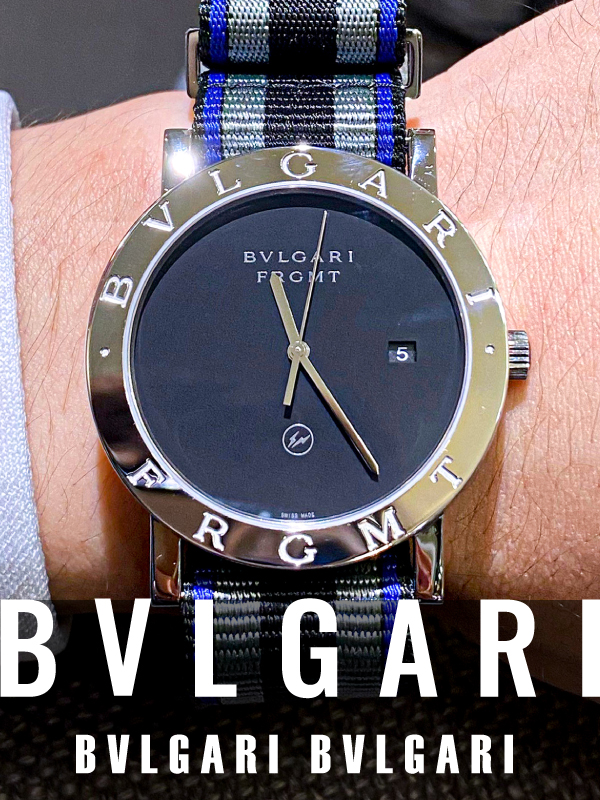 HASSINブログ【BVLGARI】ブルガリ/103570