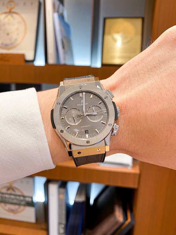 HASSINブログ【HUBLOT】ウブロ/541.NX.7070.LR