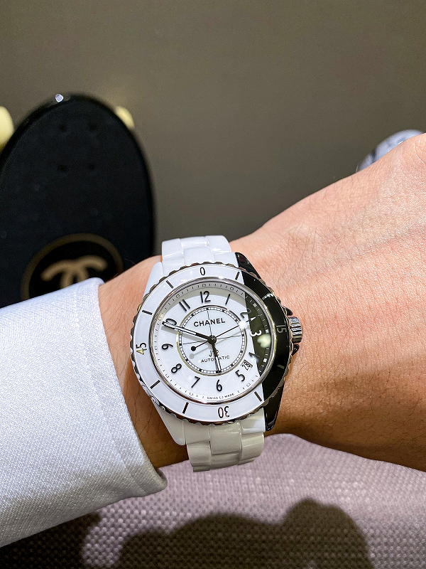 HASSIN ブログ【CHANEL】シャネル/H6515