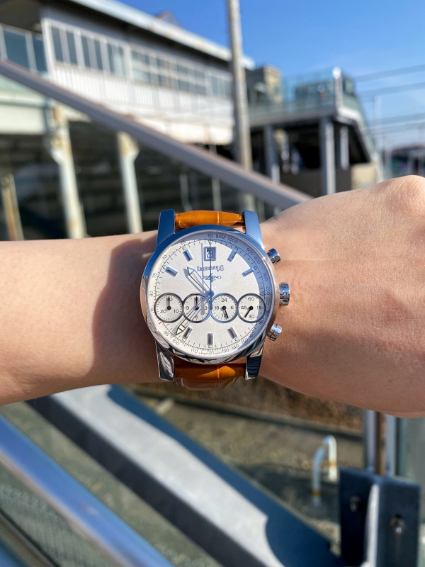 HASSINブログ【EBERHARD】エベラール/31041.09CP