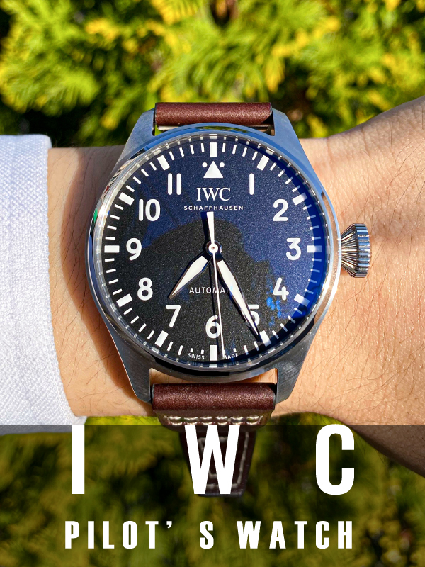 HASSINブログ【IWC】アイ・ダブリュー・シー/IW329301