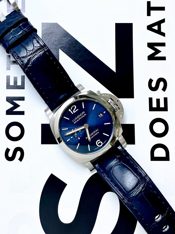 HASSIN ブログ【PANERAI】パネライ/PAM01270