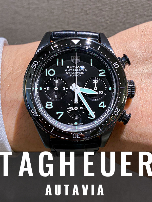 HASSINブログ【TAGHEUER】タグホイヤー/CBE511C.FC8280