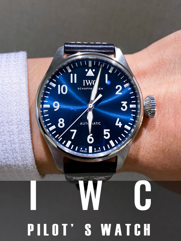 HASSINブログ【IWC】アイ・ダブリュー・シー/IW329303