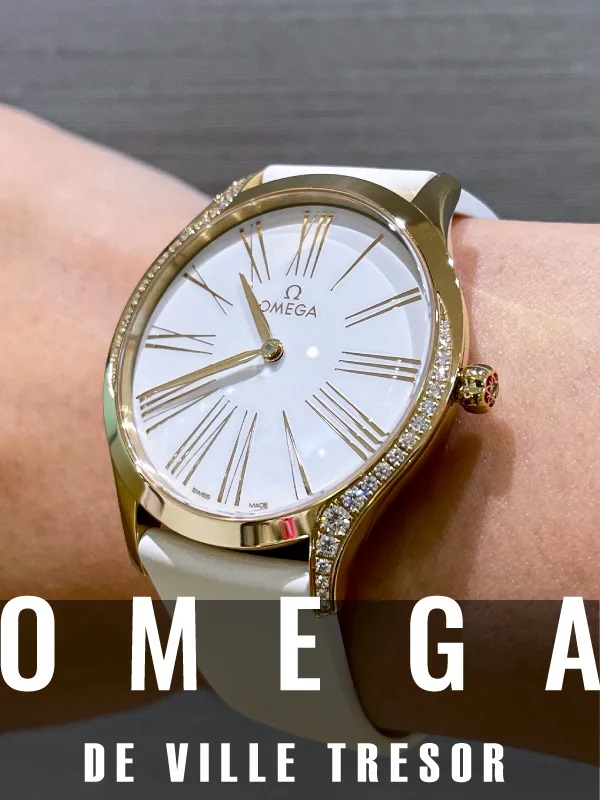 HASSINブログ【OMEGA】オメガ/428.57.36.60.04.001