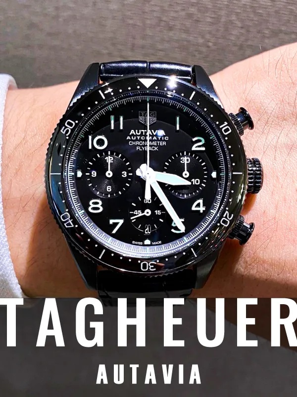 HASSINブログ【TAGHEUER】タグホイヤー/CBE511C.FC8280