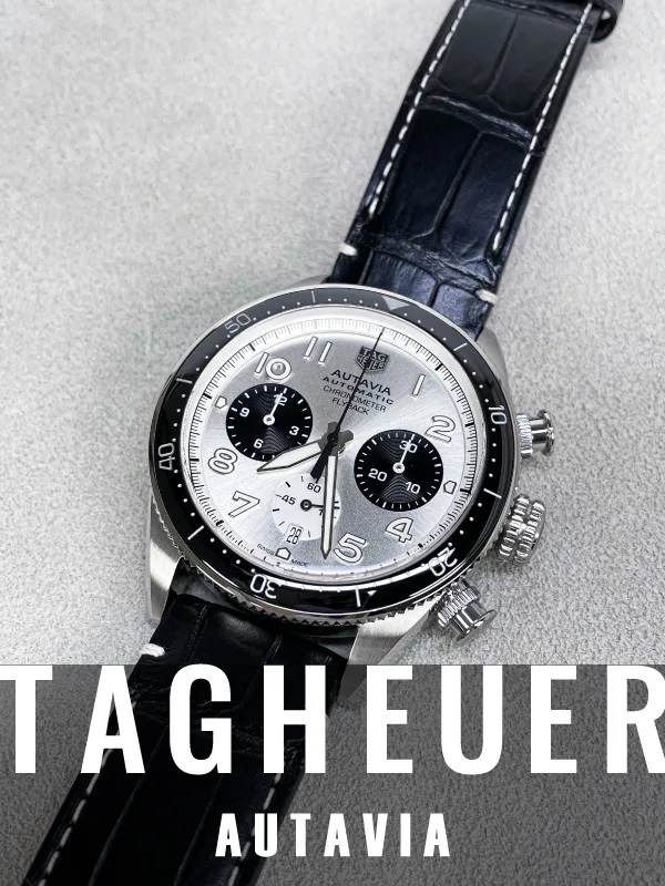 HASSINブログ【TAGHEUER】タグホイヤー/CBE511B.FC8279