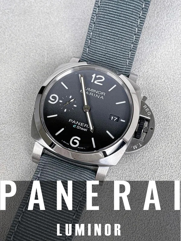 HASSIN ブログ【PANERAI】パネライ/PAM01358