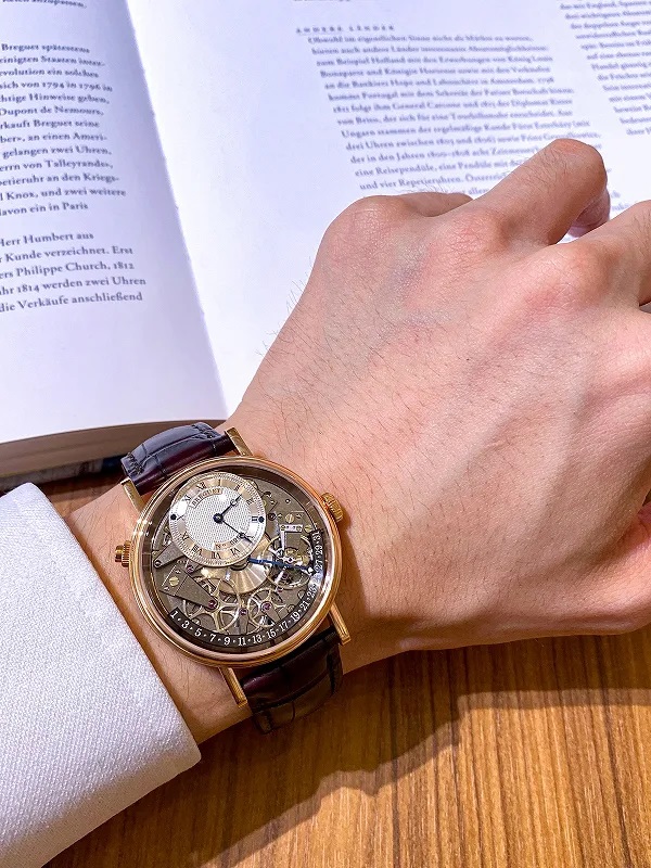 HASSINブログ【BREGUET】ブレゲ/759BR/G1/9WU