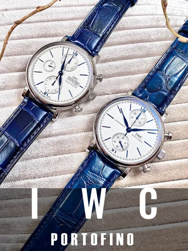 HASSINブログ【IWC】アイ・ダブリュー・シー/IW391037/IW391407