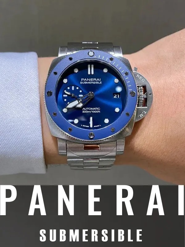 HASSIN ブログ【PANERAI】パネライ/PAM01068