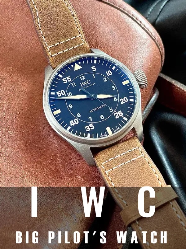 HASSINブログ【IWC】アイ・ダブリュー・シー/IW329701