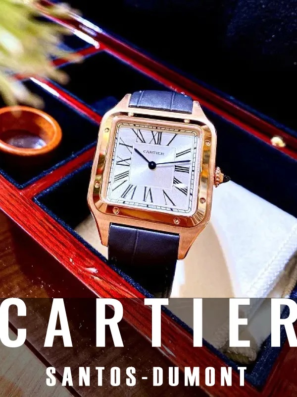 HASSINブログ【CARTIER】カルティエ/WGSA0021