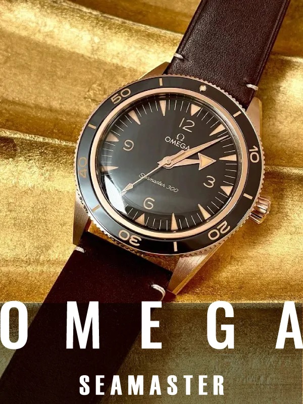 HASSINブログ【OMEGA】オメガ/234.92.41.21.10.001