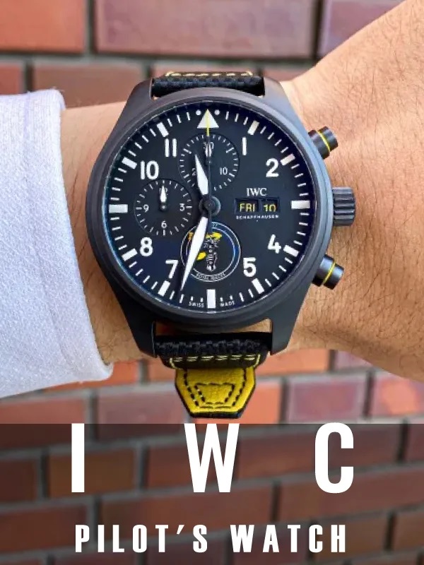 HASSINブログ【IWC】アイ・ダブリュー・シー/IW389107